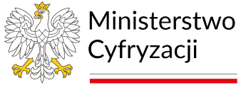 Ministerstwo Cyfryzacji Logo